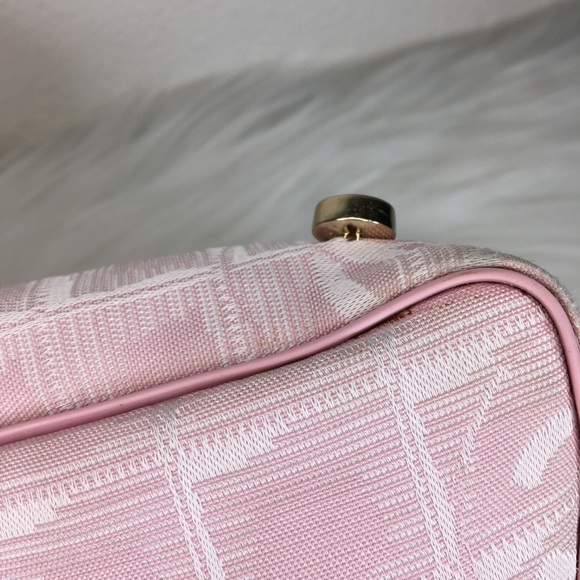 Chanel Pink Nylon Tote medium - Picture 13 of 16